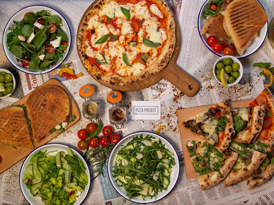 Pizza Project Walton