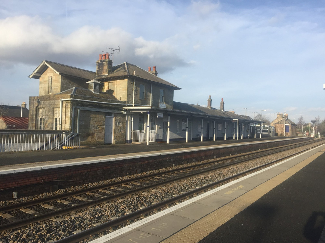 Ladybank Railway Station景点图片