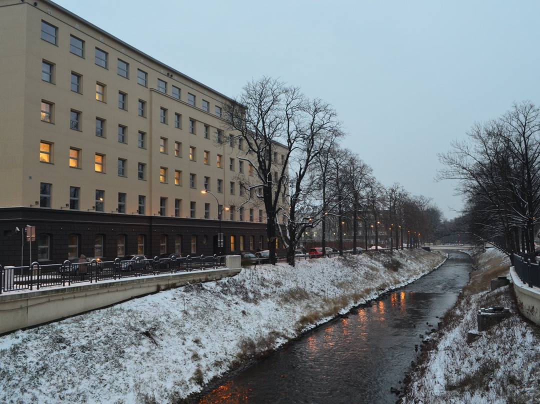 Municipal Office of Gliwice景点图片