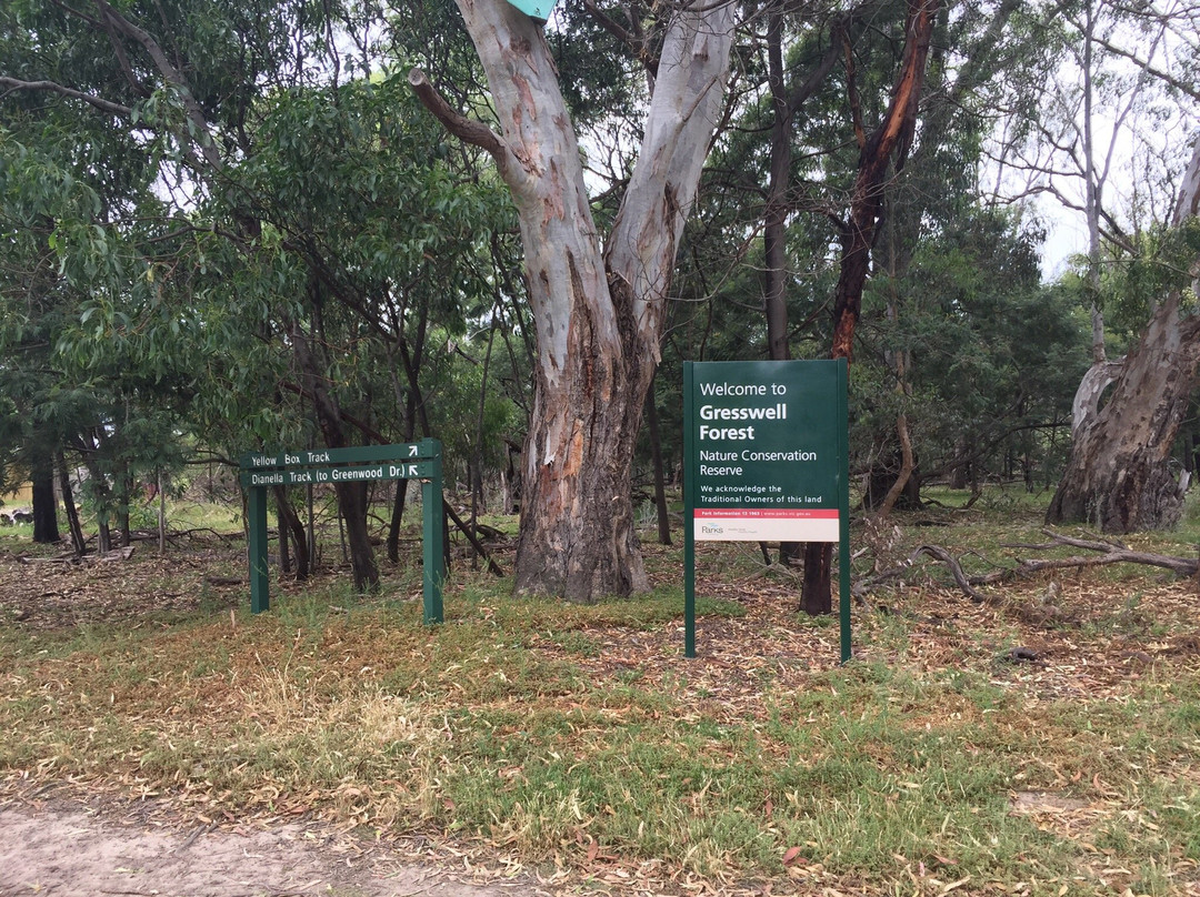 Gresswell Nature Reserve景点图片