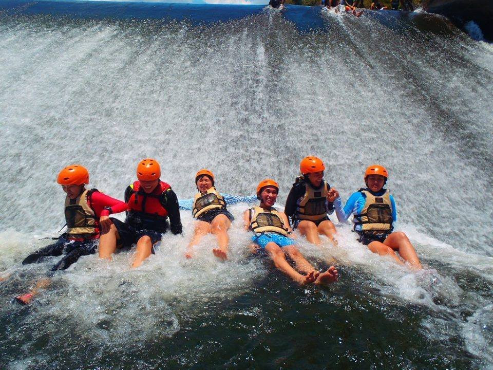 Magdalena White Water River景点图片