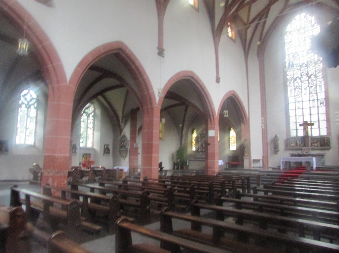 Pfarrkirche St. Antonius-特里尔必去景点
