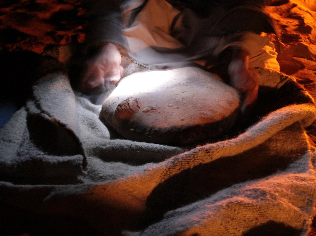 Desert Marrakech Excursion-扎古拉必去景点