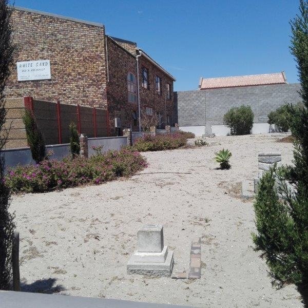 White Sands Guesthouse-酒店景观