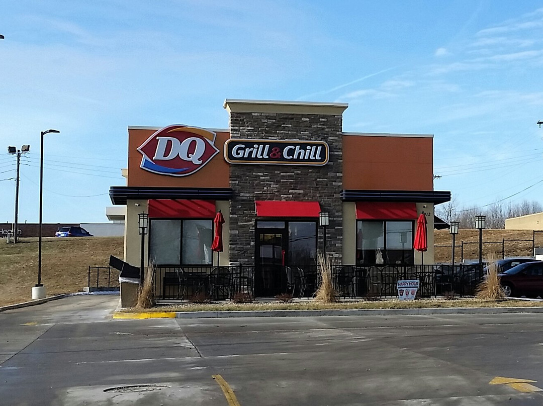 Barnard餐馆和美食-Dairy Queen Grill & Chill