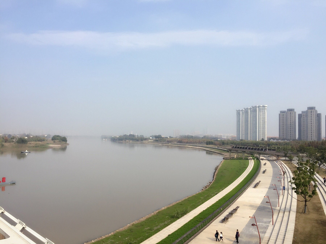 南京盛捷青奥国际社区主图