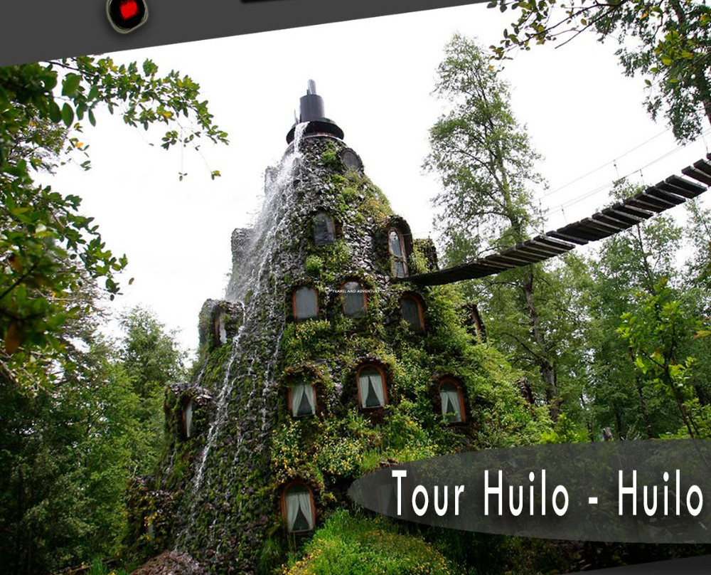 Tierra Chaki "Travel and Adventure"-Panguipulli必去景点