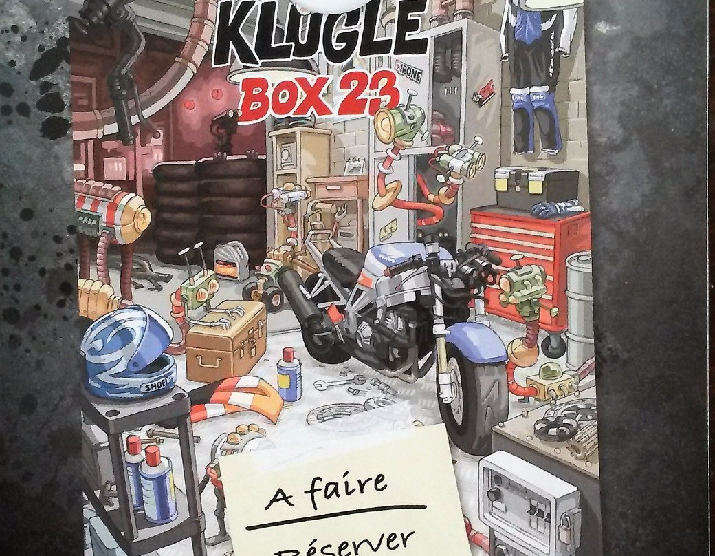 Klugle Escape Game Outdoor Vallée de Joux-Epalinges必去景点