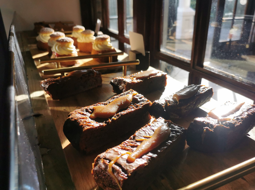 Pretty Baked Bakery