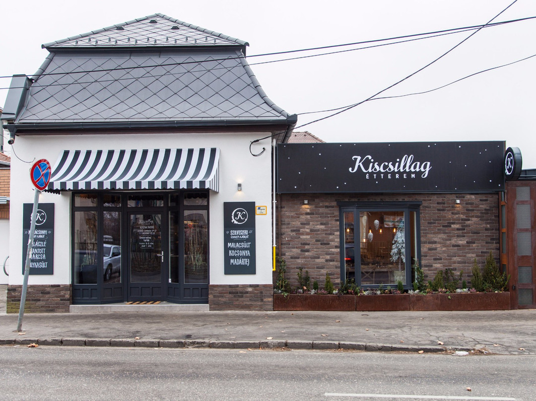 Urom餐馆和美食-Kiscsillag Restaurant