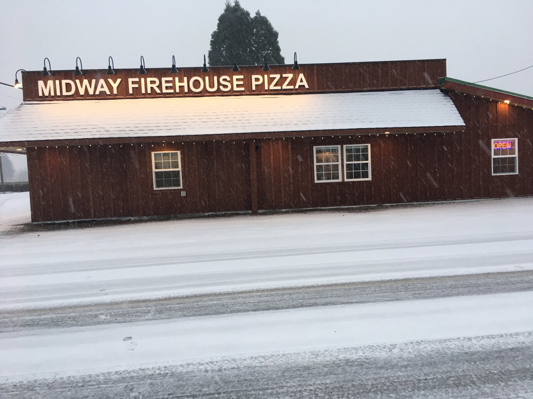 Midway Firehouse Pizza