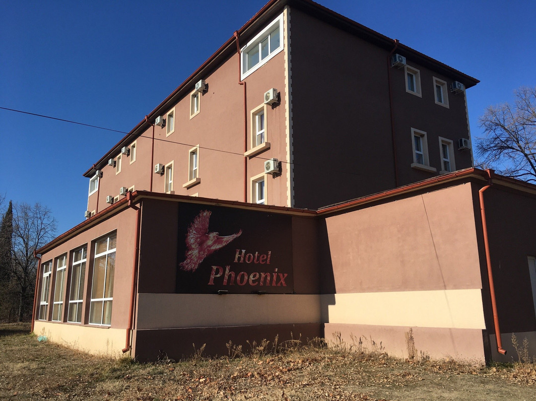 SPA Hotel Phoenix