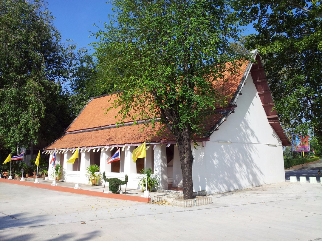 Wat Phanom Yong-大城必去景点