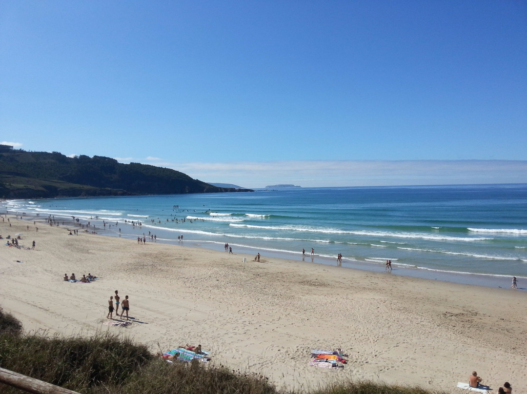 Praia de Razo景点图片