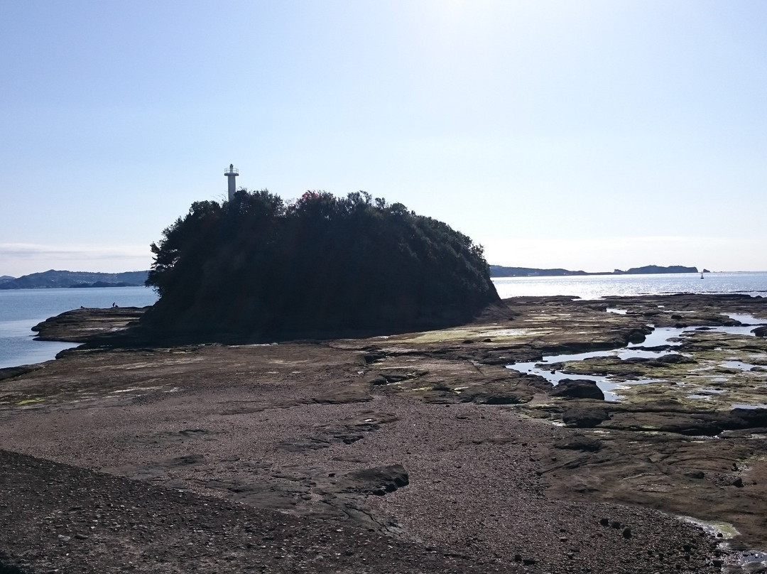 Cape Tenjin-zaki-田边市必去景点