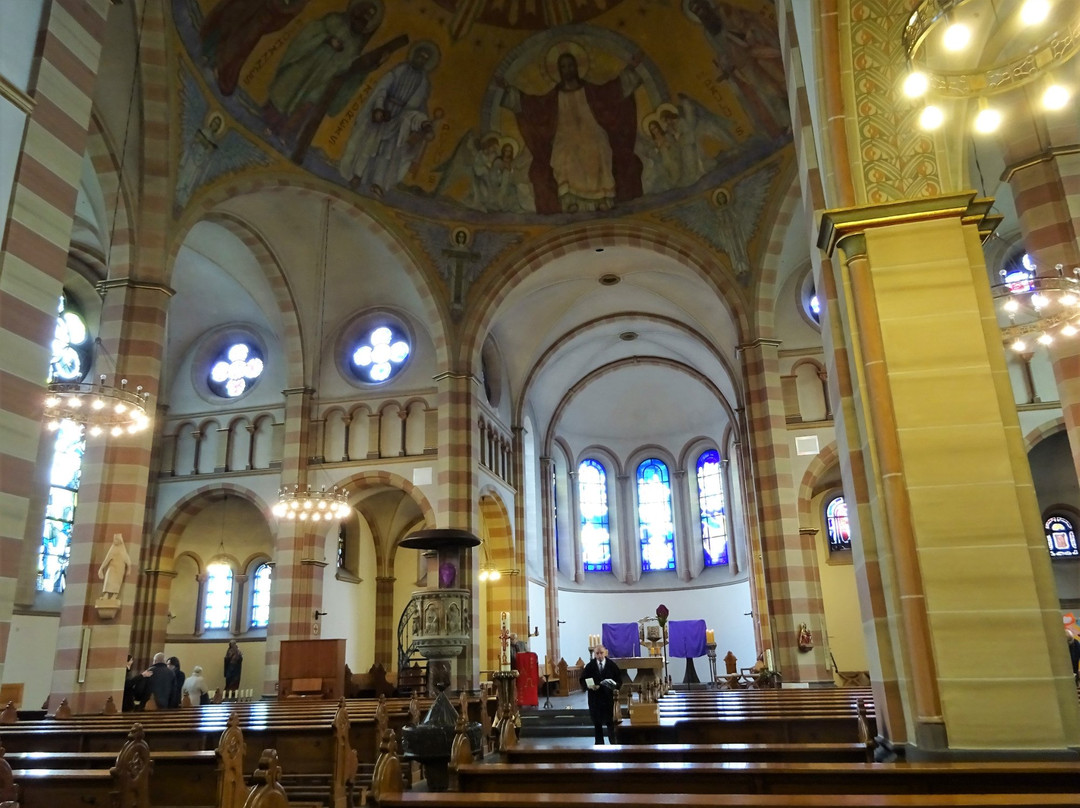 St. Marienkirche-维滕必去景点