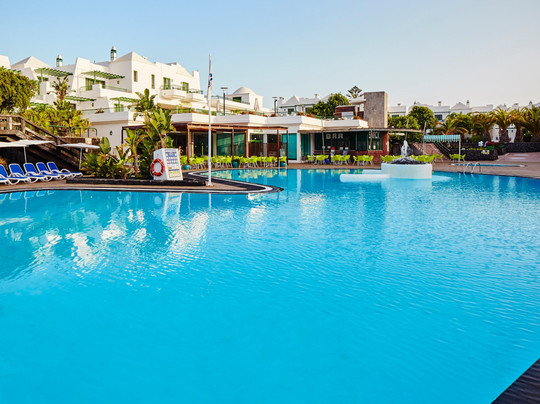 Las Brenas酒店住宿-THB Royal