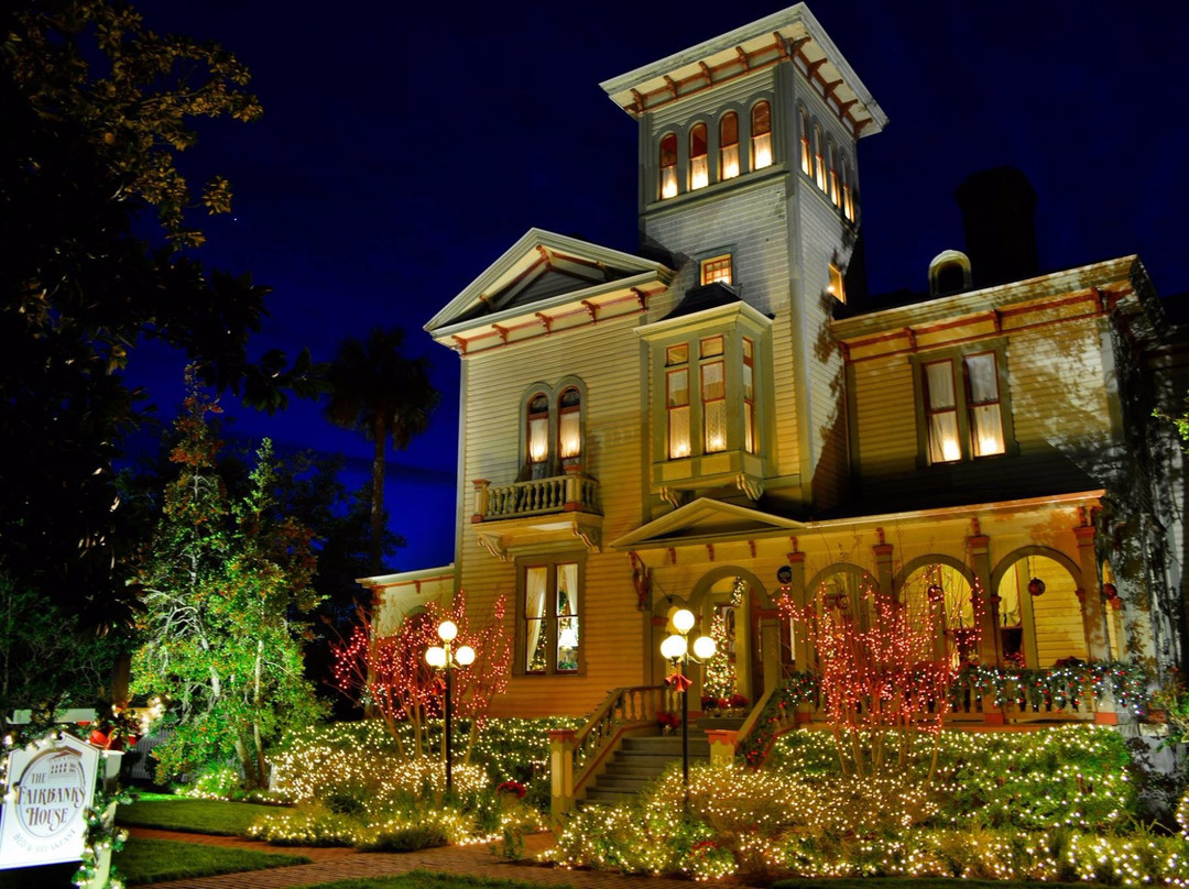 The Fairbanks House