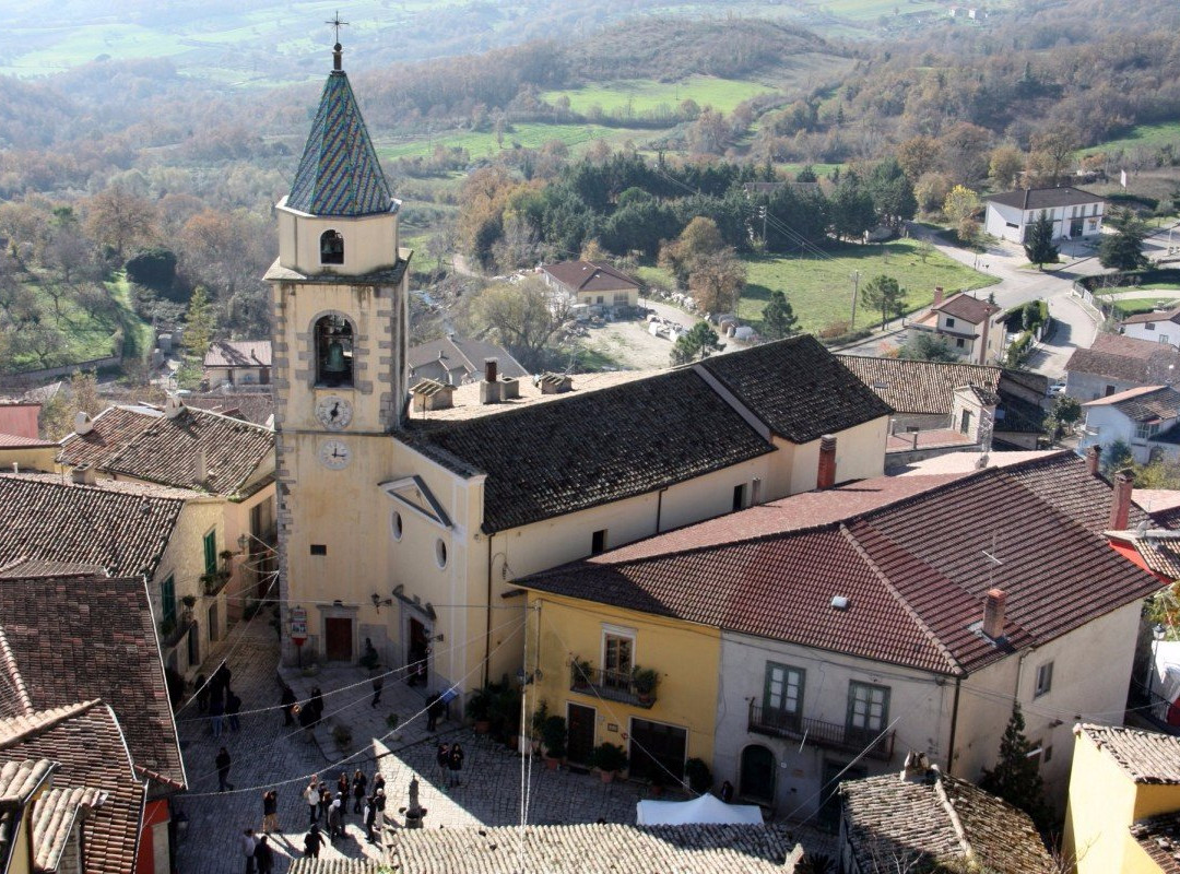 Chiesa di Maria Santissima del Carmine景点图片