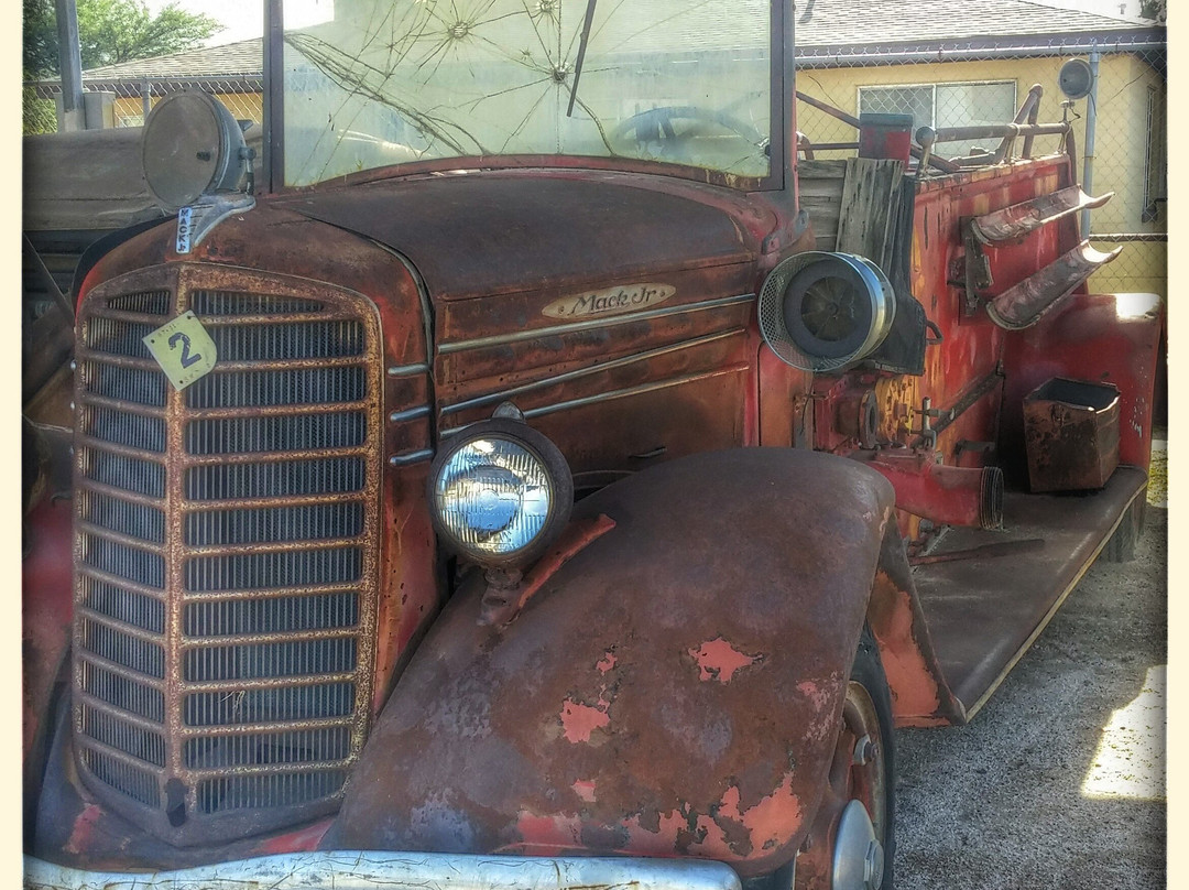 Pinal County Historical Museum-Florence必去景点