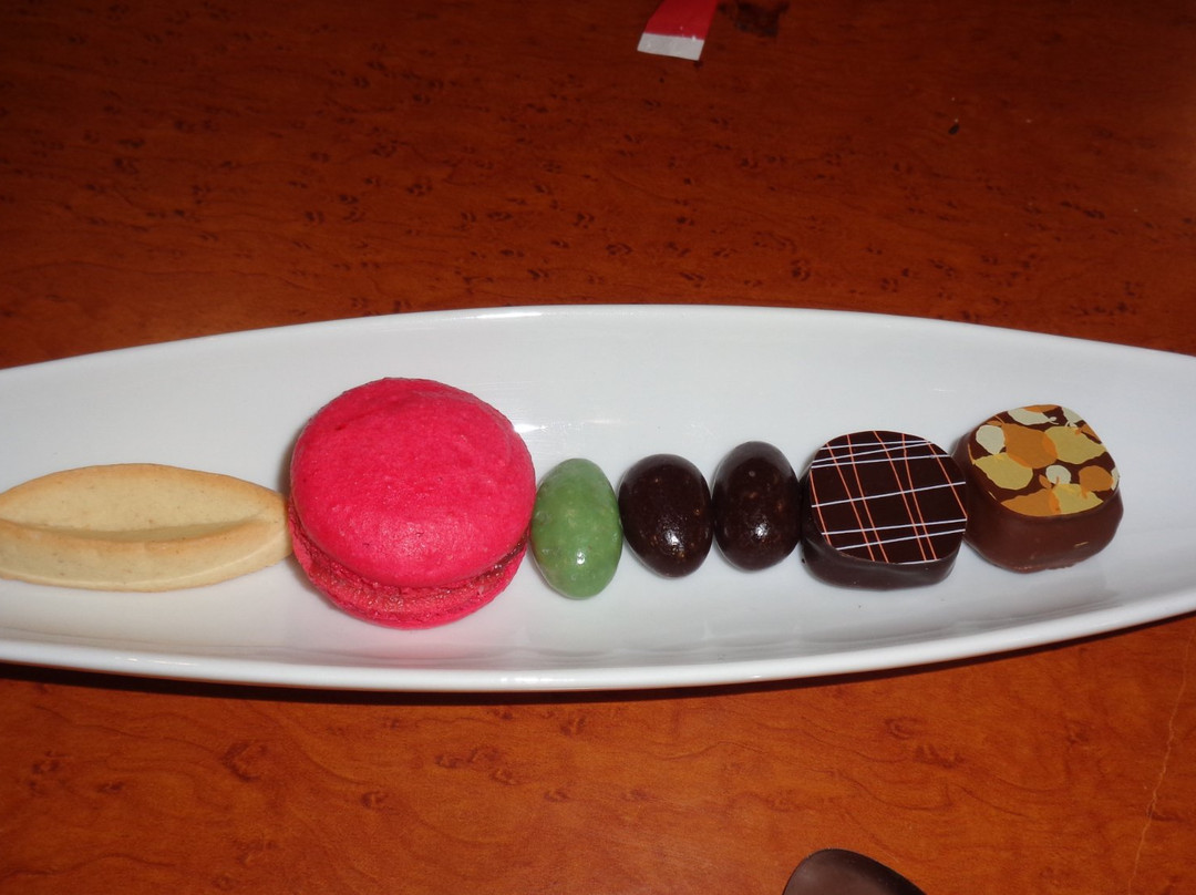 Chocolaterie Castelain-教皇新堡必去景点