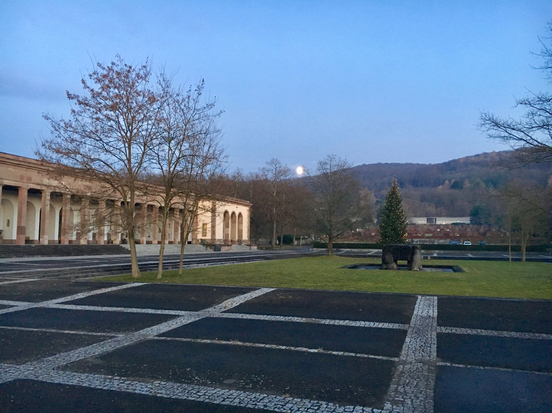 Friedhof am Hoernli-Riehen必去景点