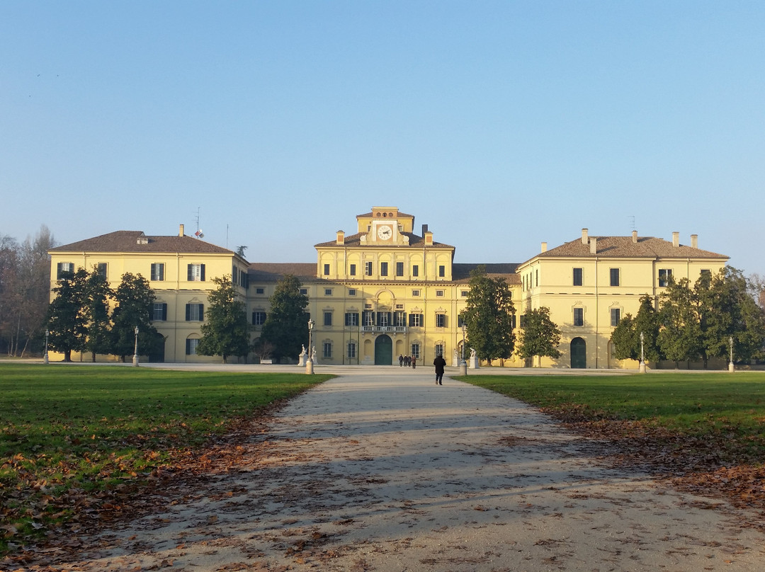 Palazzo Ducale di Parma景点图片
