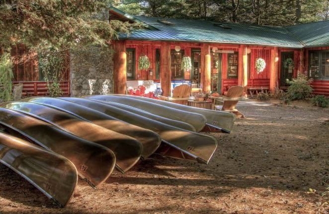 Sawbill Canoe Outfitters-Tofte必去景点