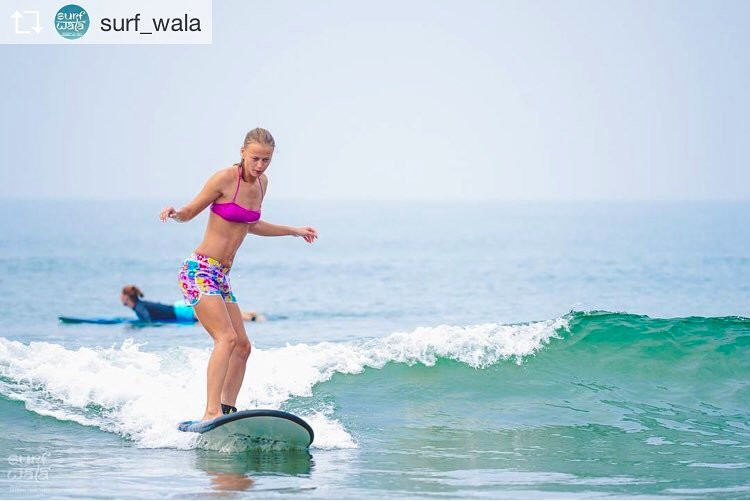 Surf Wala - Day Surfing-Arambol必去景点