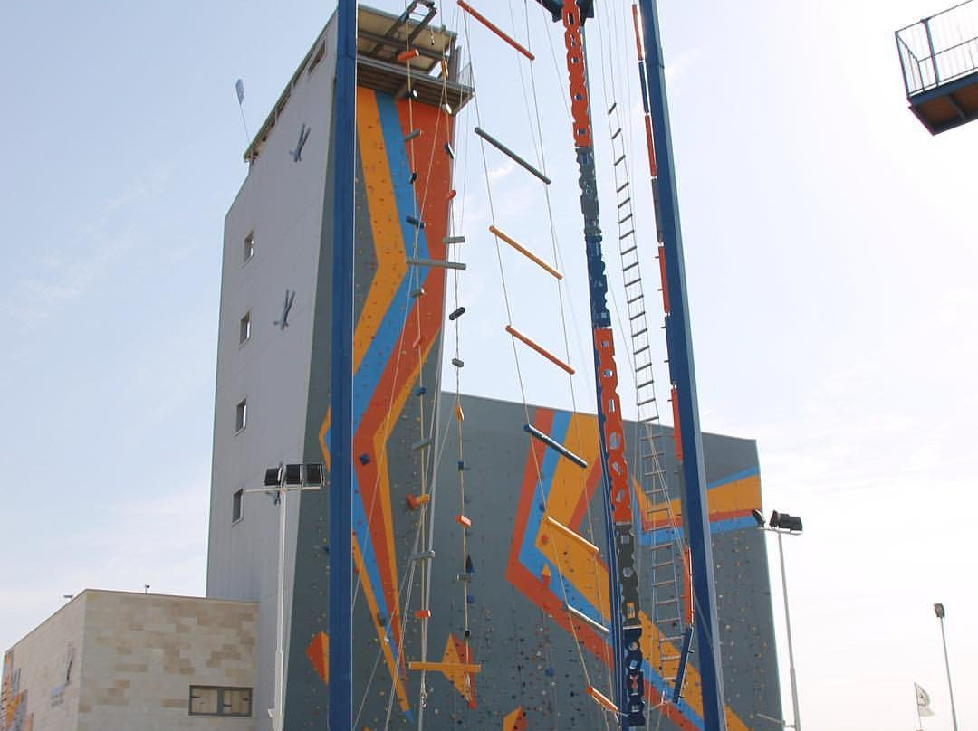 Extreme Park-阿克必去景点