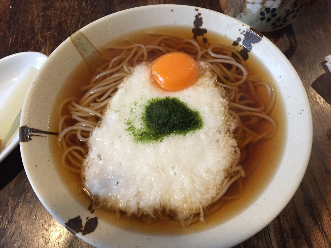 五色庵 那須高原店