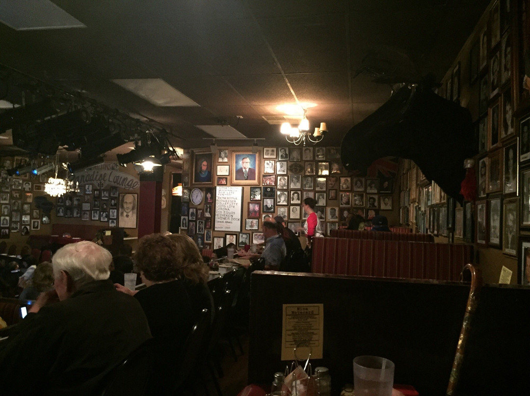 Pocket Sandwich Theatre-达拉斯必去景点