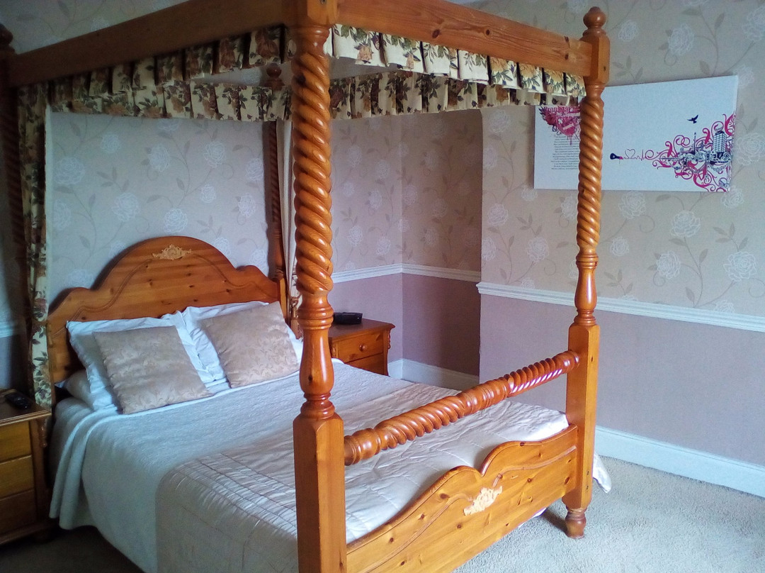 The Croft Guest House主图