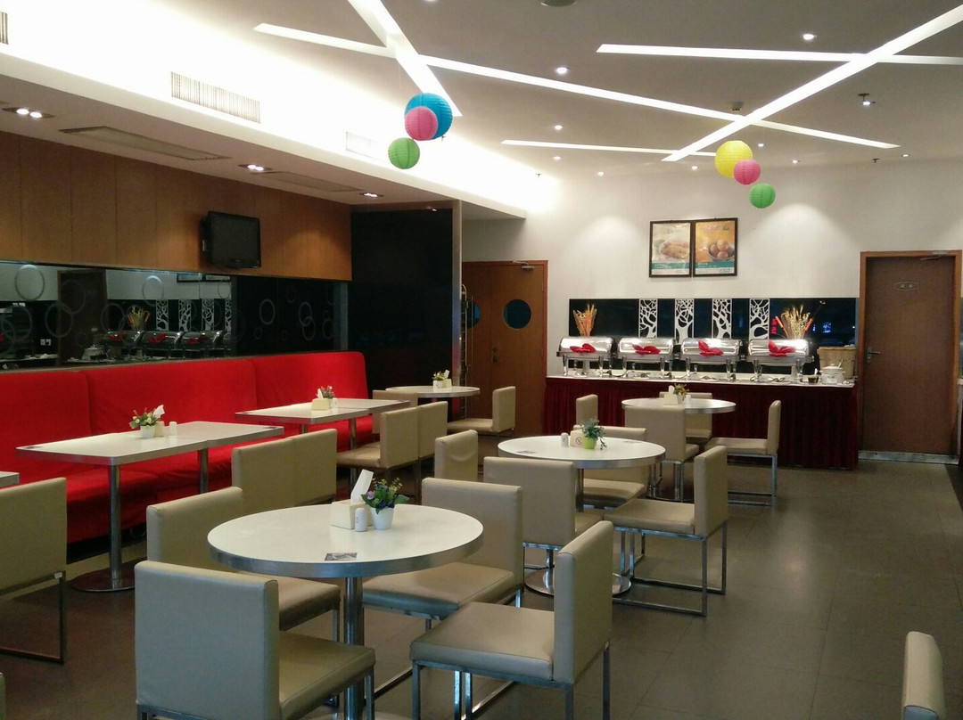运城锦江之星中银大道店主图