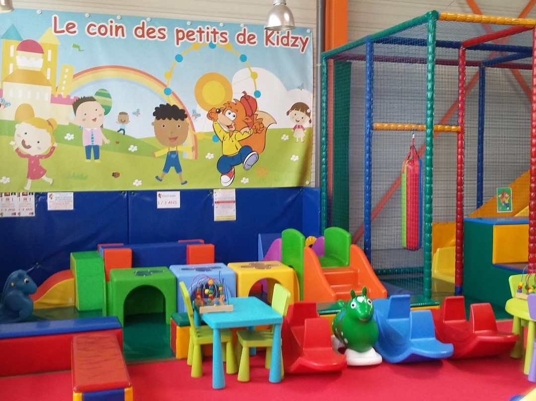 Kidzy La Plaine de Jeux景点图片