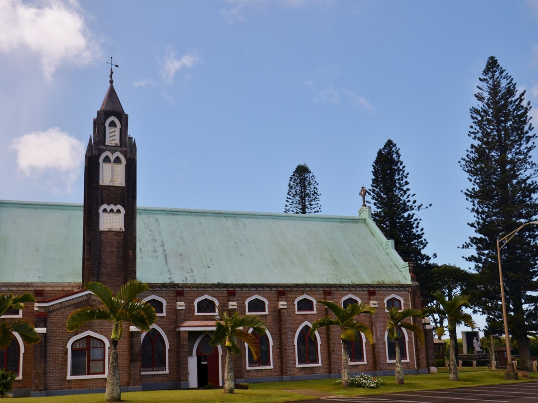 Holy Rosary Church景点图片