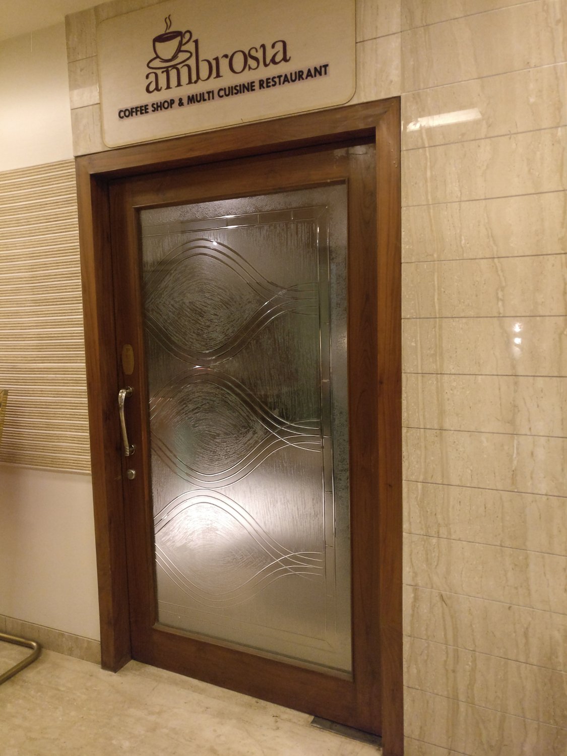 Hotel Grand Gayathri-餐饮