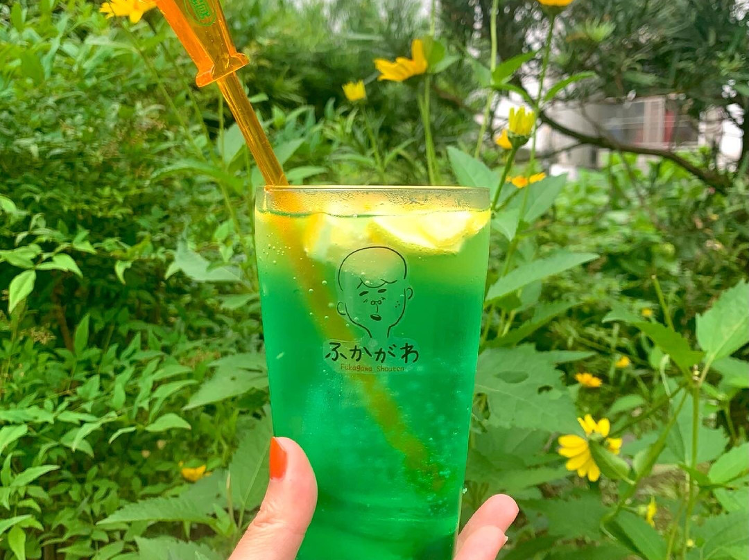 大衆炉端 深川商店