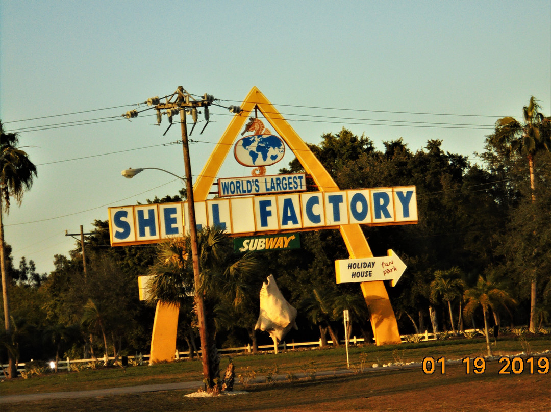 Shell Factory & Nature Park景点图片