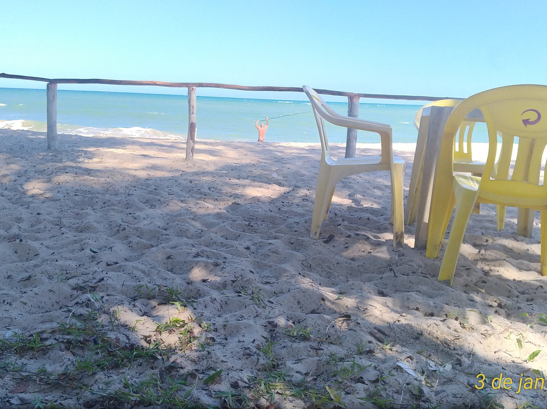 Ponta do Garcez Beach-Valenca必去景点