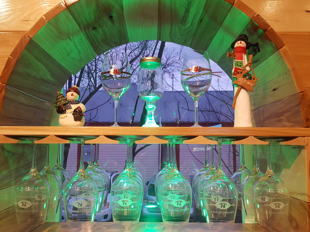 Newsom Vineyards-Comfort必去景点