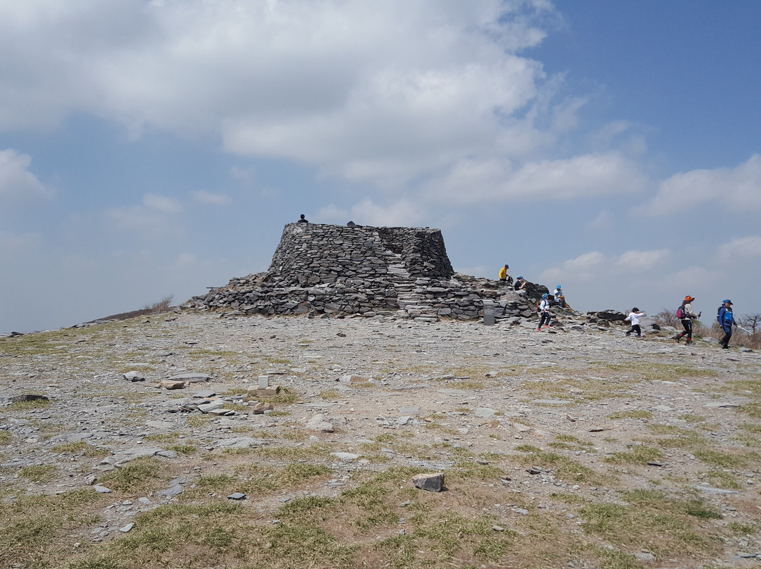 Taebaeksan National Park-太白市必去景点