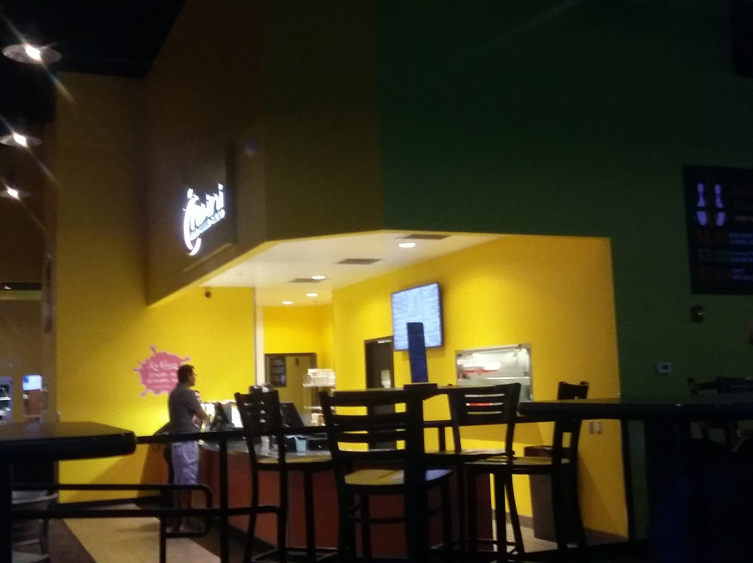 Fat Cats All Out Fun-吉尔伯特必去景点