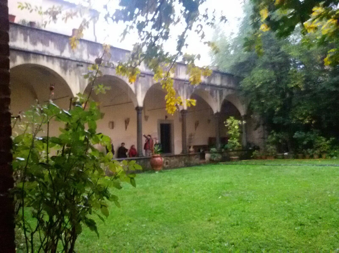 Abbazia di Badia a Settimo-斯坎迪奇必去景点