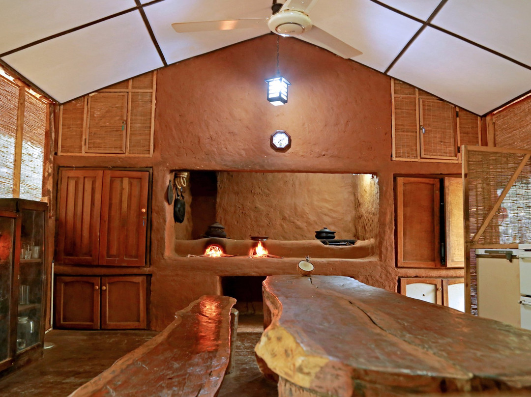 卡塔拉伽马酒店住宿-Heina Nature Resort - Yala