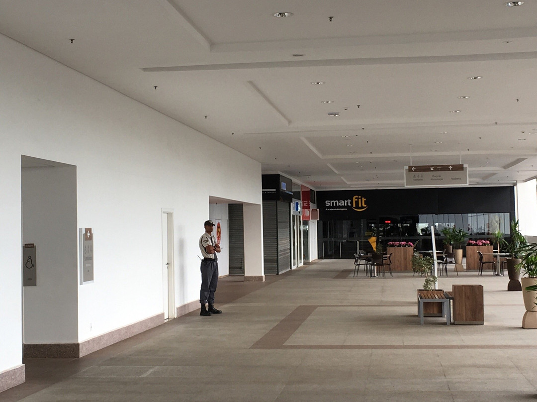 Shopping Passeio São Carlos-Sao Carlos必去景点