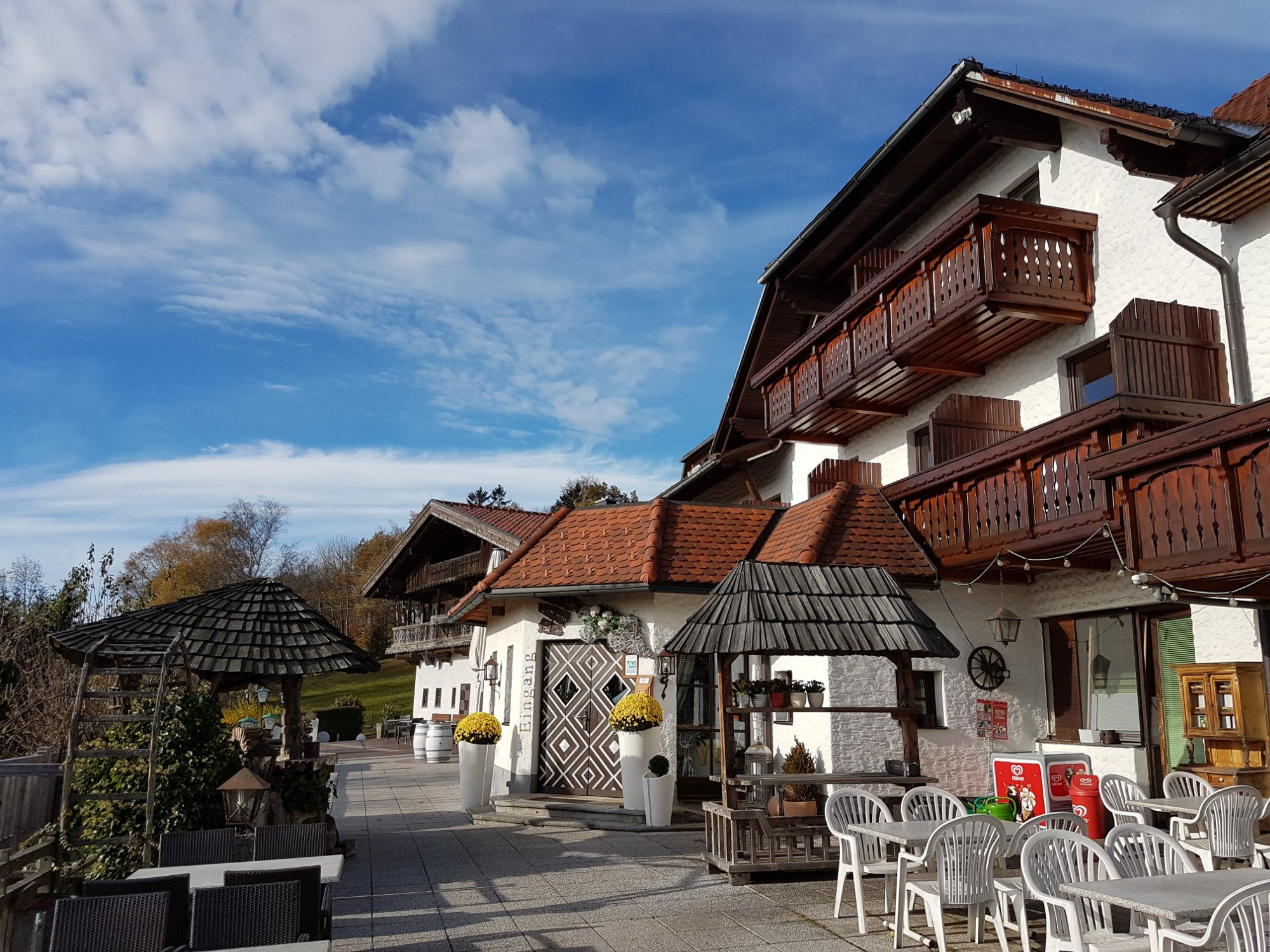Eidenberger Alm-浴室