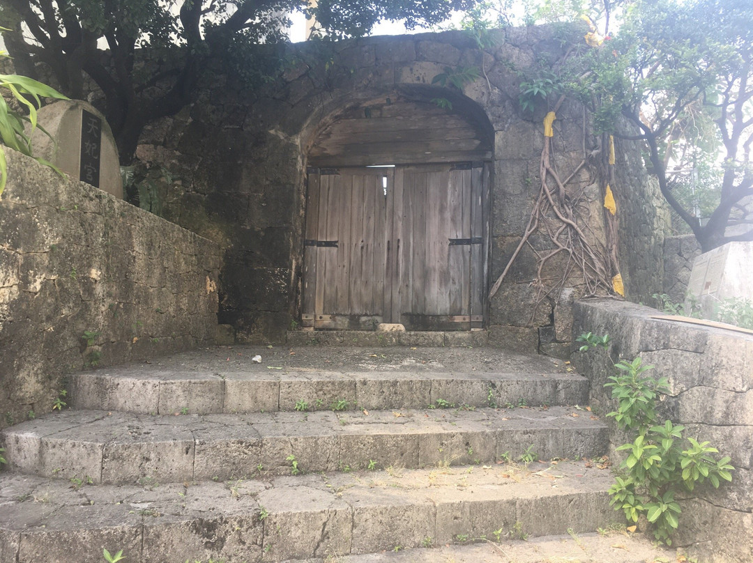 Tempigu Ruins-那霸市必去景点