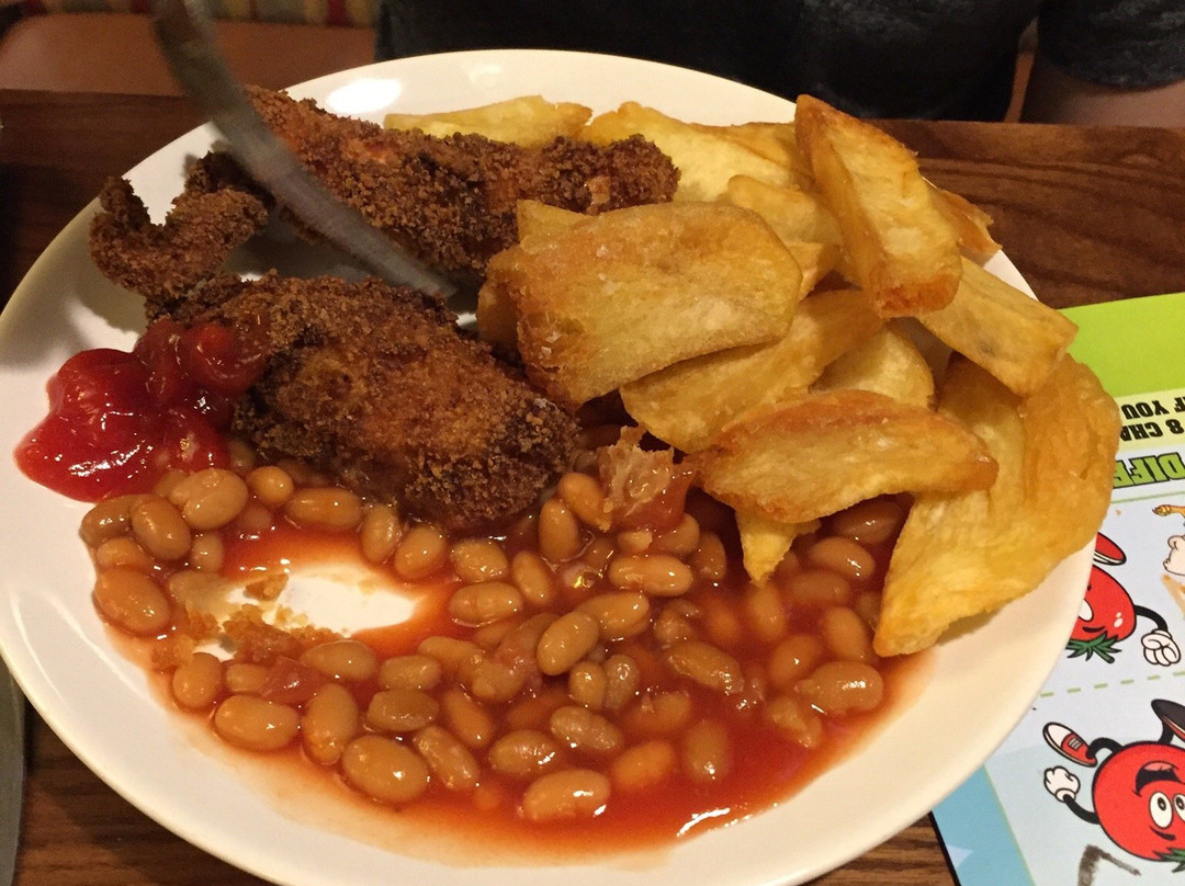 The Hen House-Cannock必去景点