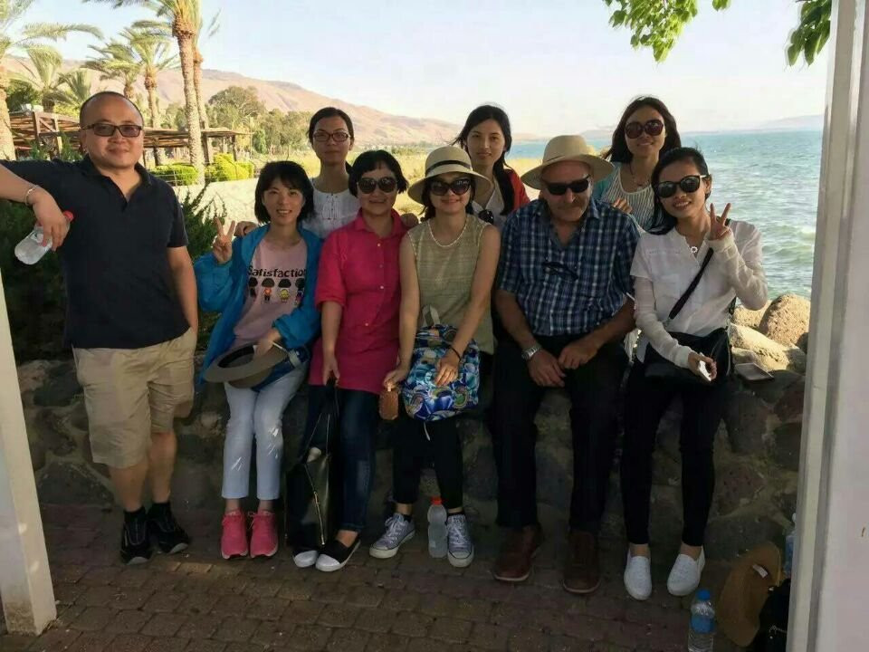 Abboud Tours-Haifa必去景点